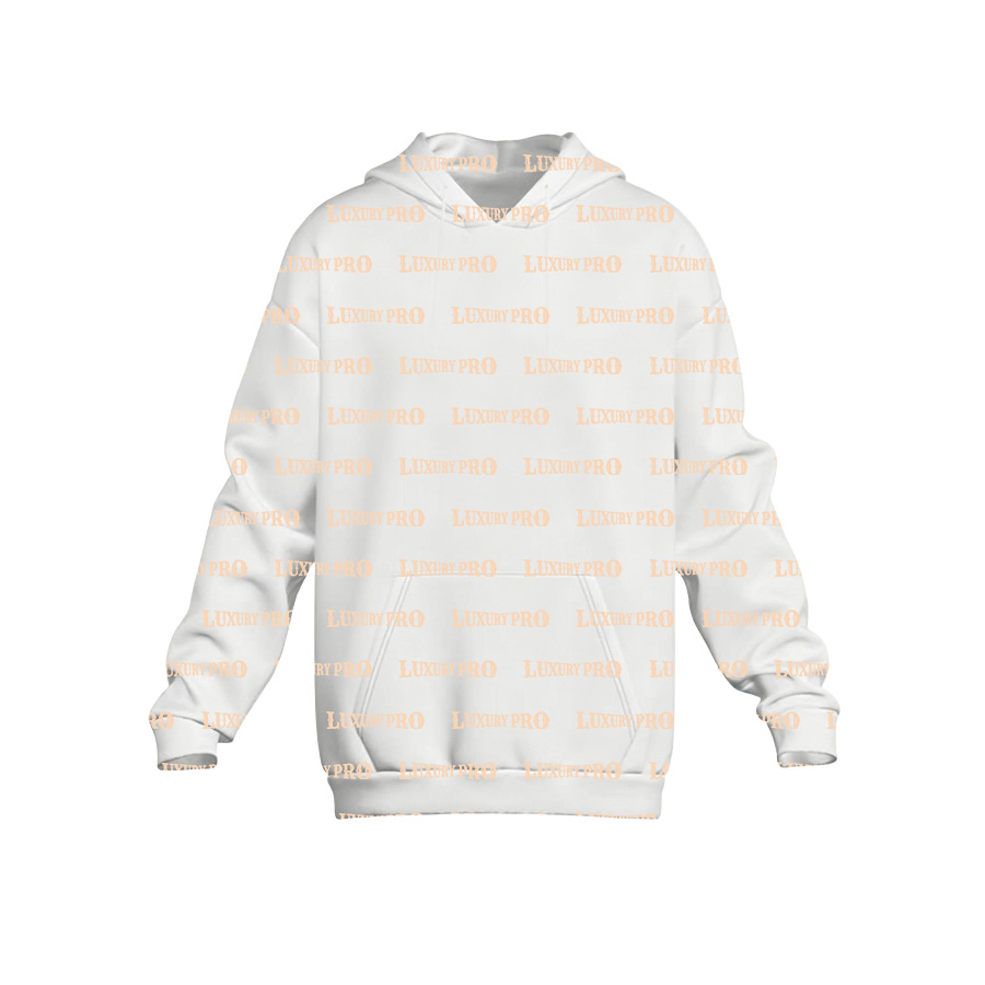 AOP HZ 2D hoodie