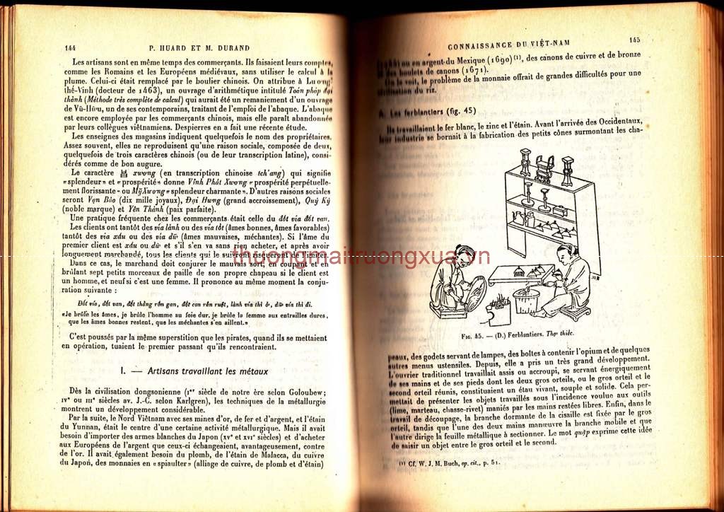 Connaissance du Vietnam (1954) - Trang 76