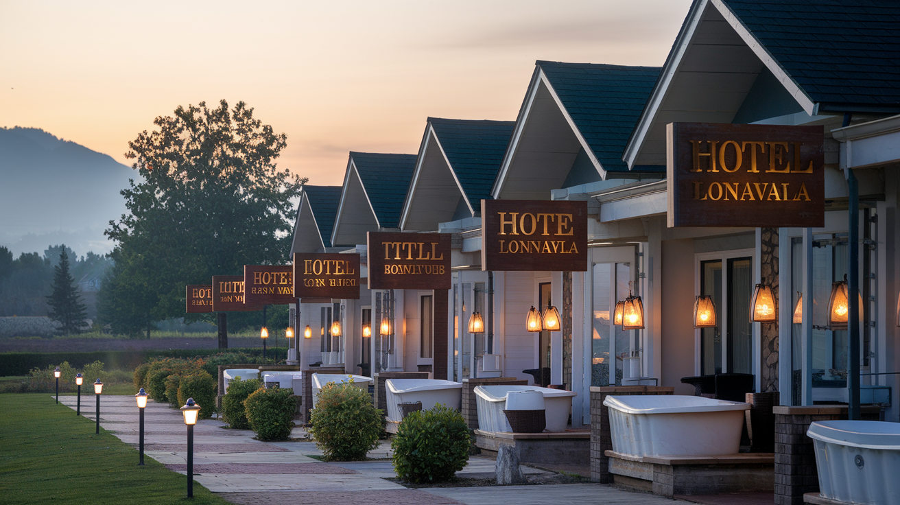 best 10 hotels in lonavala with bathtub