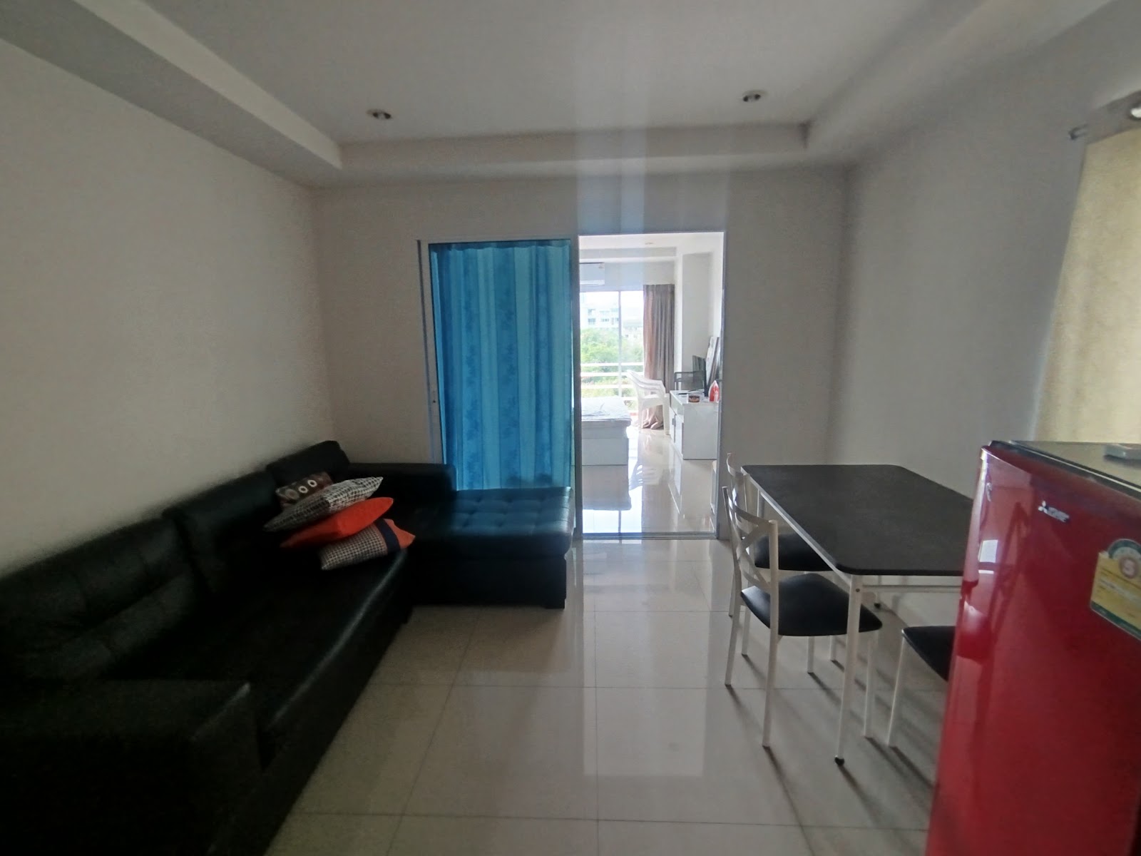 Chanote  50/50 - 1 Bed, Floor 38 10