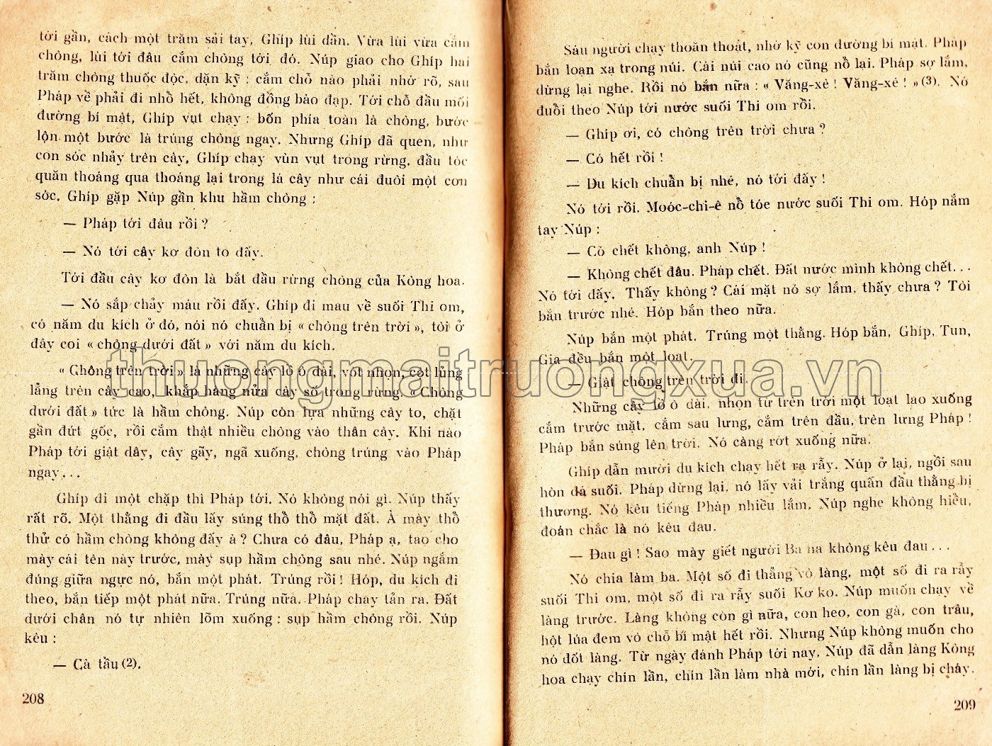 Quốc văn 7 (1976) - Trang 219