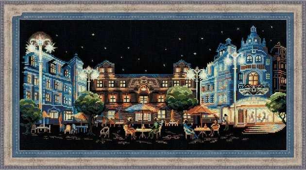 CMP RIO1473 Night Cafe