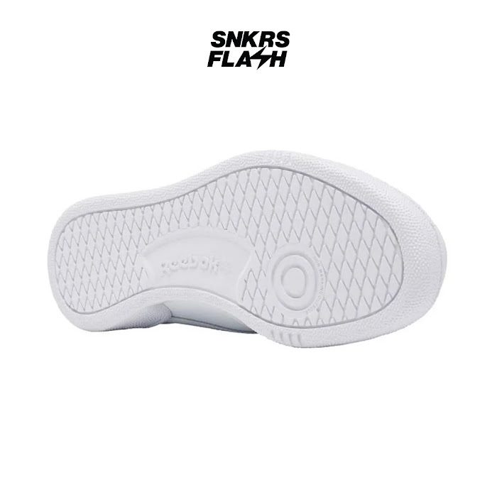 REEBOK CLUB C 85 WHITE SHEER GREY - 100000154 - Size 45