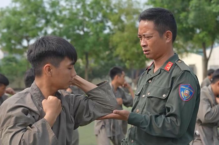 Tâm huyết của những 'người thầy' mang sắc phục CAND - Đài Phát thanh và truyền hình Hà Nội