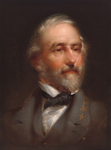 Robert Edward Lee 1864 1865