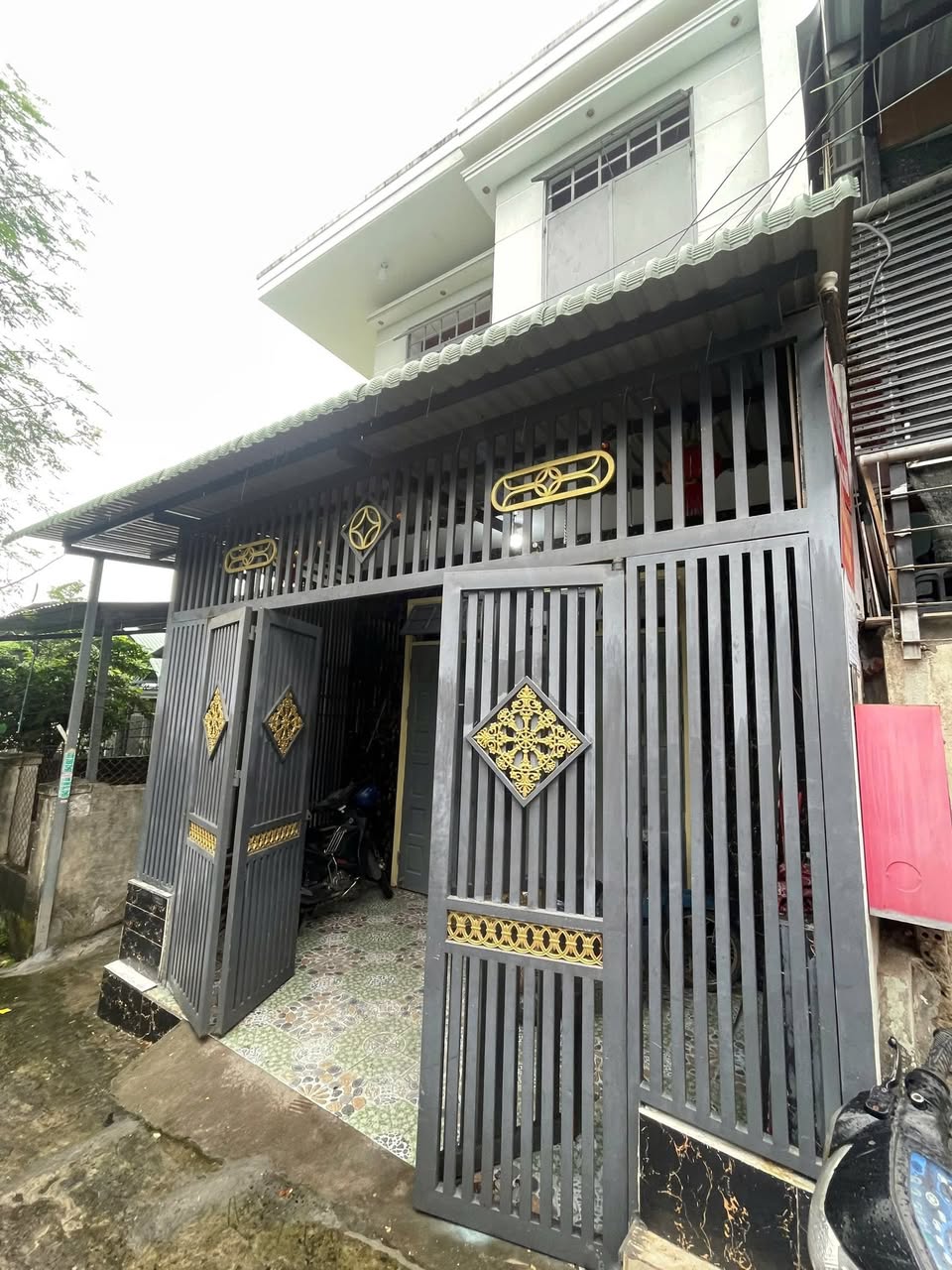 Cho thuê nhà nguyên căn tại Cẩm Lệ 3