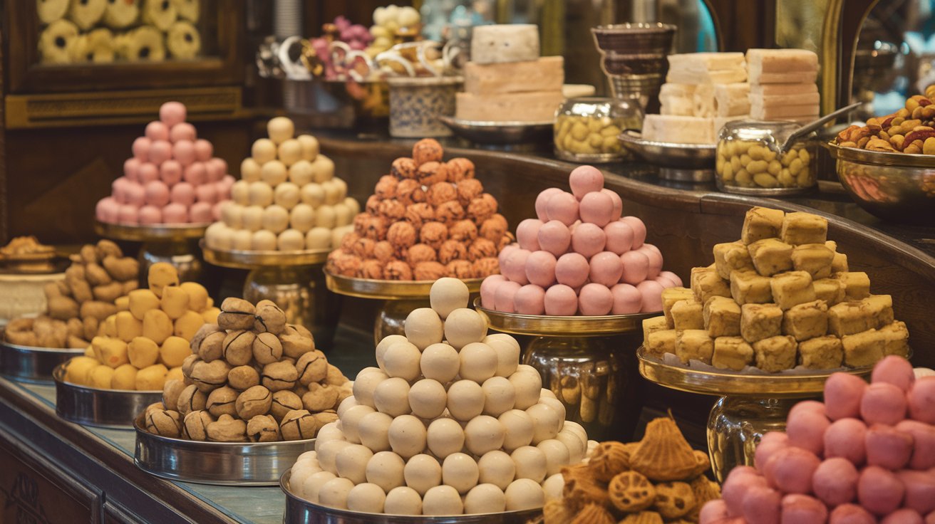 Best Sweet Shops in Navi Mumbai – Top Picks