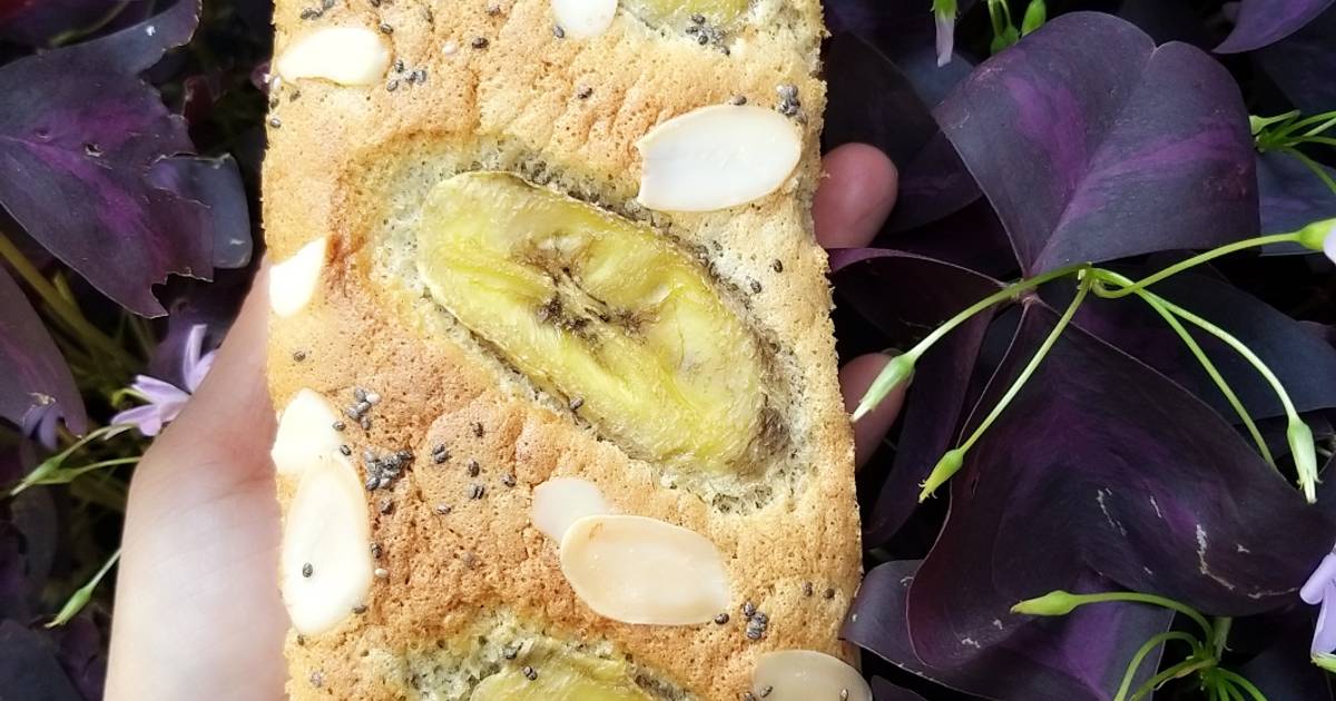 Banana cake 🍌🍌🍌🍌🍌