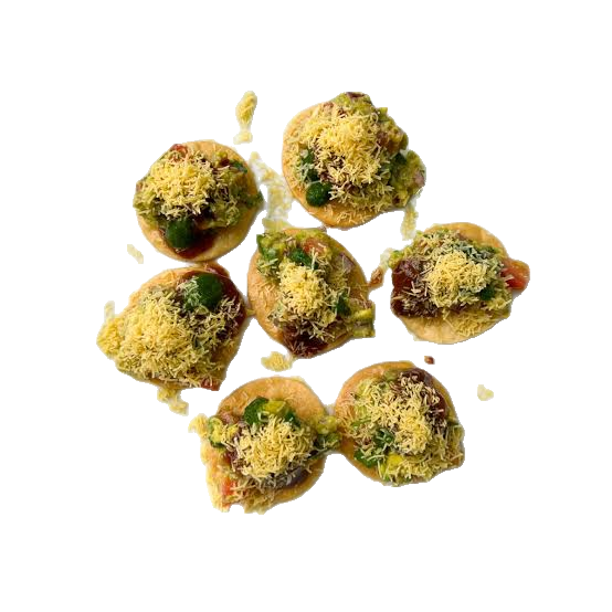 Papdi Chaat