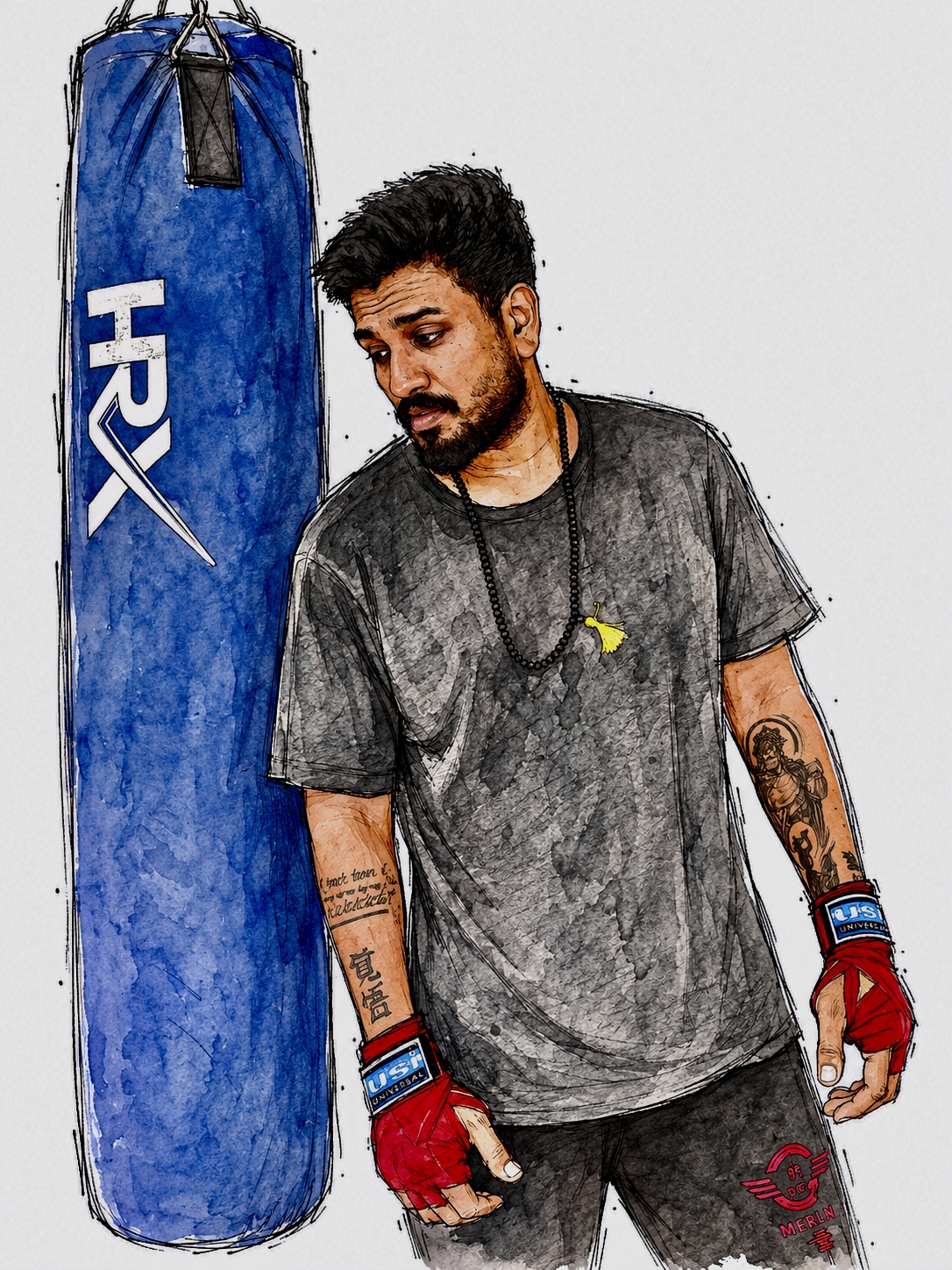 Dr. P. Rama Santosh Naidu