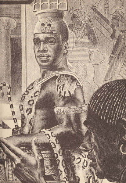 Piankhy the Great pl8 1962