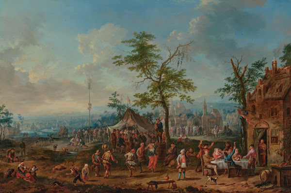 Jan Peter Van Bredael the Elder