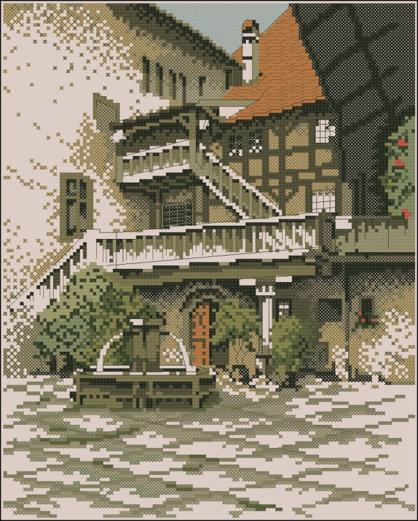CMP R139 Old Town