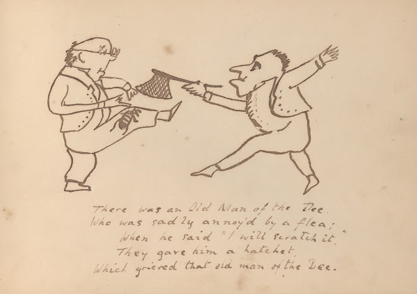 Book of nonsense Pl25 1850 1859