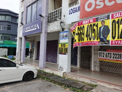 Intermediate Shoplot Ground Floor Bandar Seri Putra Bangi — foto 5/9