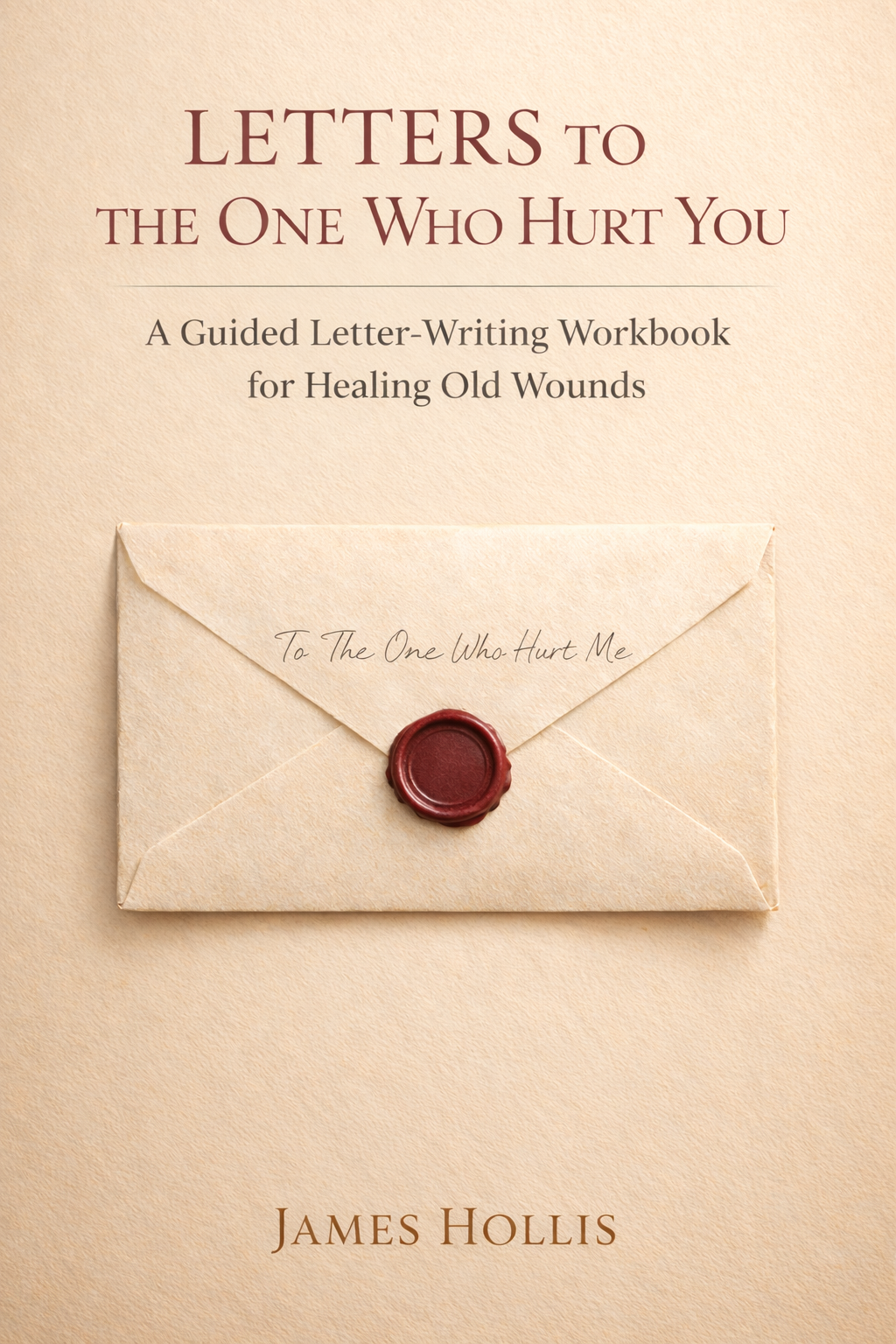 Letters to the One Who Hurt You