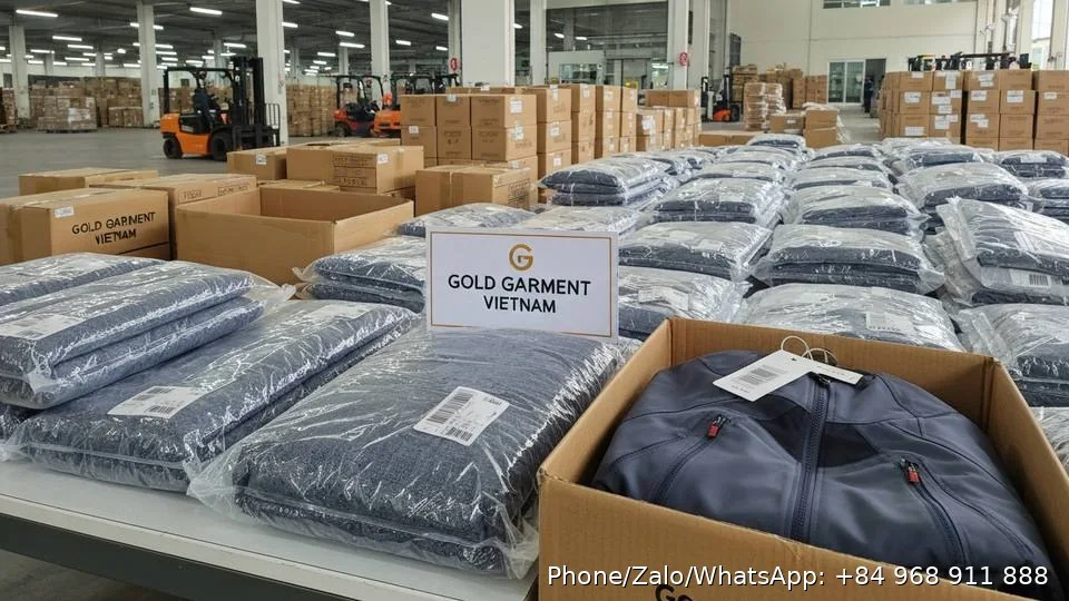 Engineered Garments - Gold Garment Vietnam