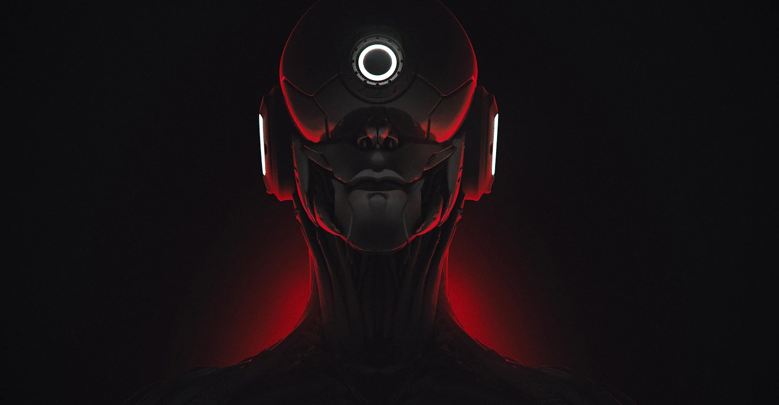 Futuristic Cyberpunk 4K (3840x2000) 4K,Desktop, iPhone HD Wallpaper Background