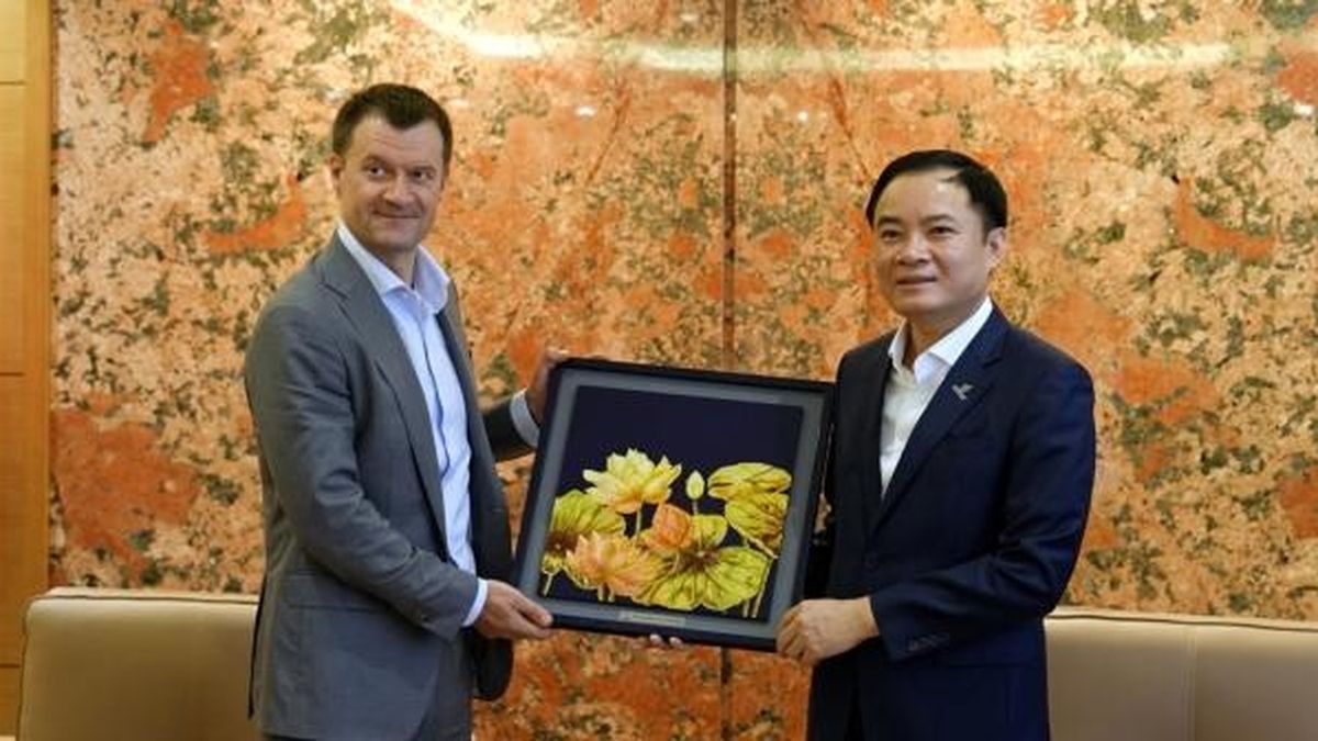 [VIDEO] Petrovietnam và Novatek thúc đẩy hợp tác trong lĩnh vực LNG, năng lượng mới - Tạp chí Petrotimes