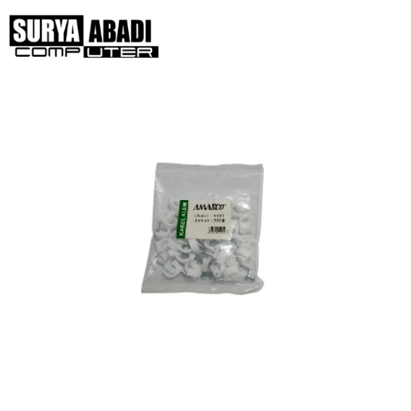 KLEM KABEL AMASKO NO 9 (ISI 50)