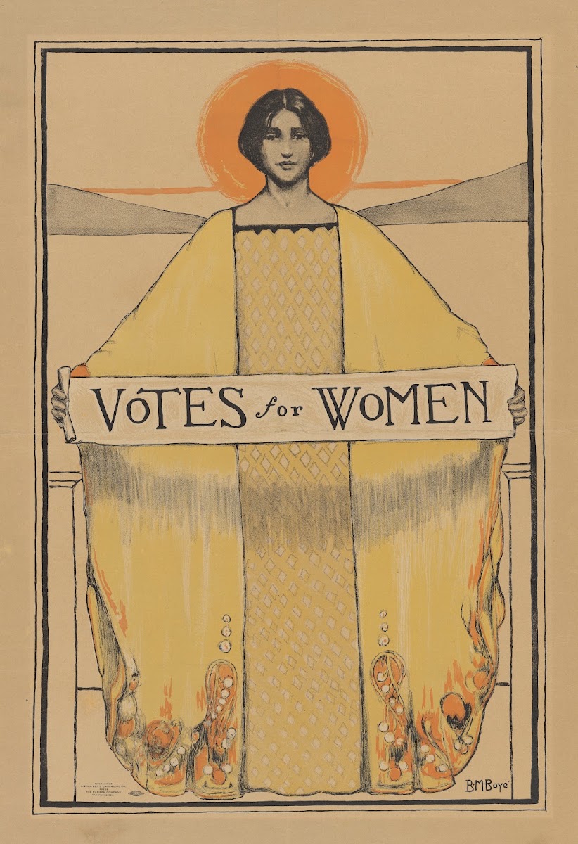 Votes For Women 1913
