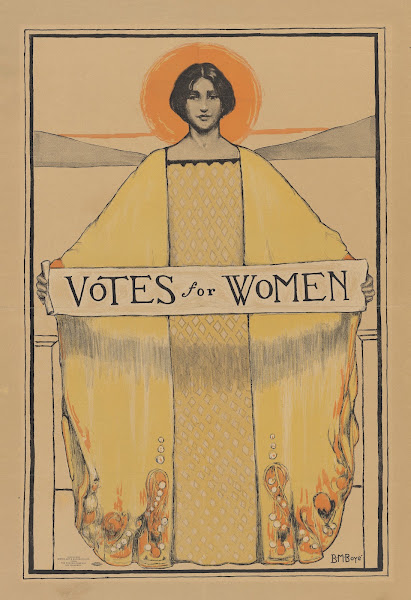 Votes For Women 1913