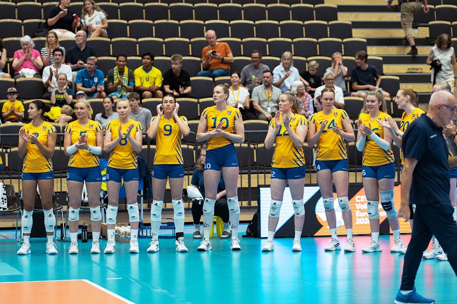 Sweden Hungary 154