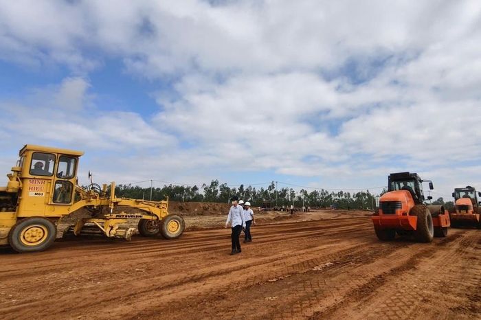 Gia Lai tăng tốc thi công cao tốc Quy Nhơn - Pleiku - Báo Xây Dựng