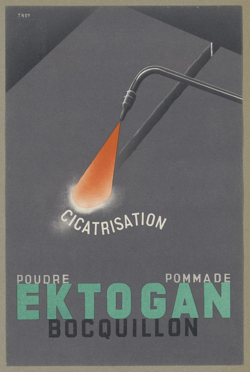 Ektogan Bocquillon 1910 1950