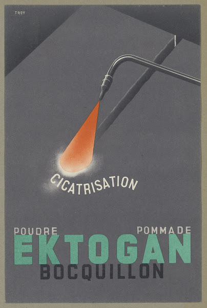 Ektogan Bocquillon 1910 1950