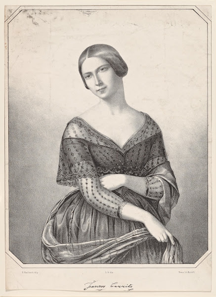 Fanny Cerrito 1840 1849