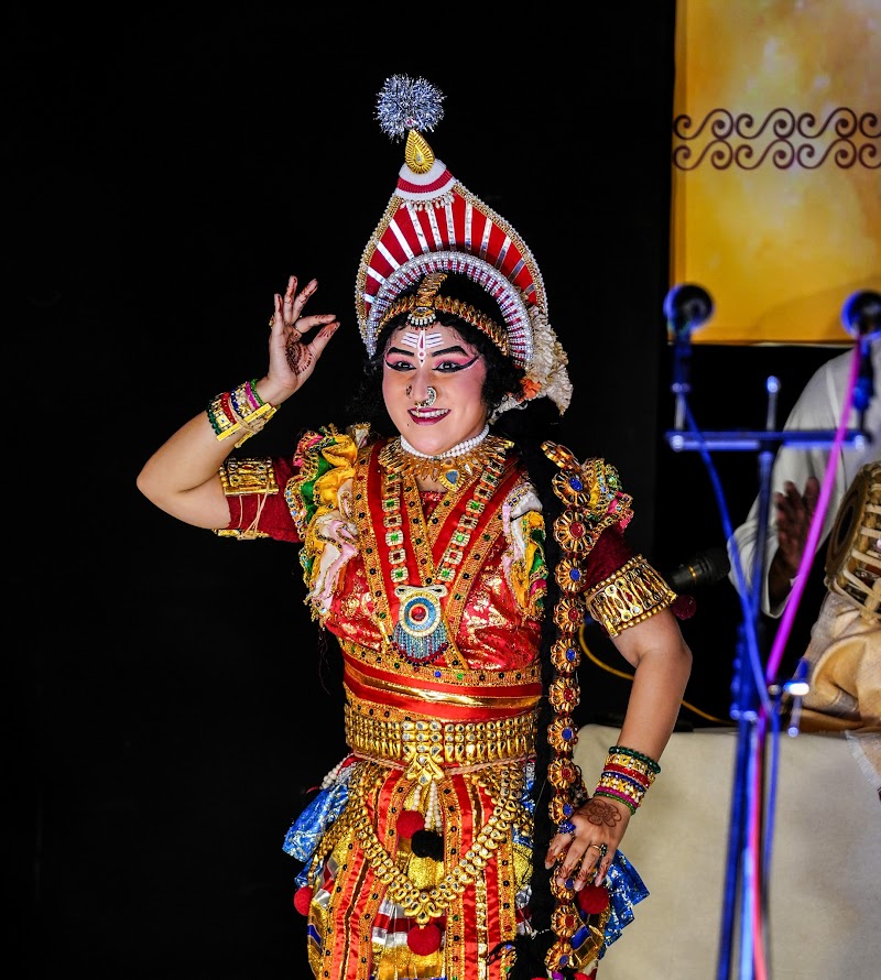 Pooja Acharya — Yakshagana photo 13