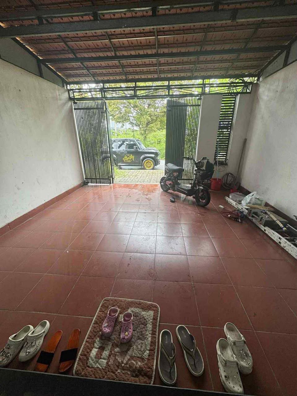 ☘️Cho thuê nhà 2,5 tầng mặt tiền BÀU MẠC 3