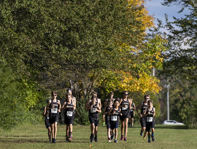 Photo from MS: Cross Country of Holden Keller