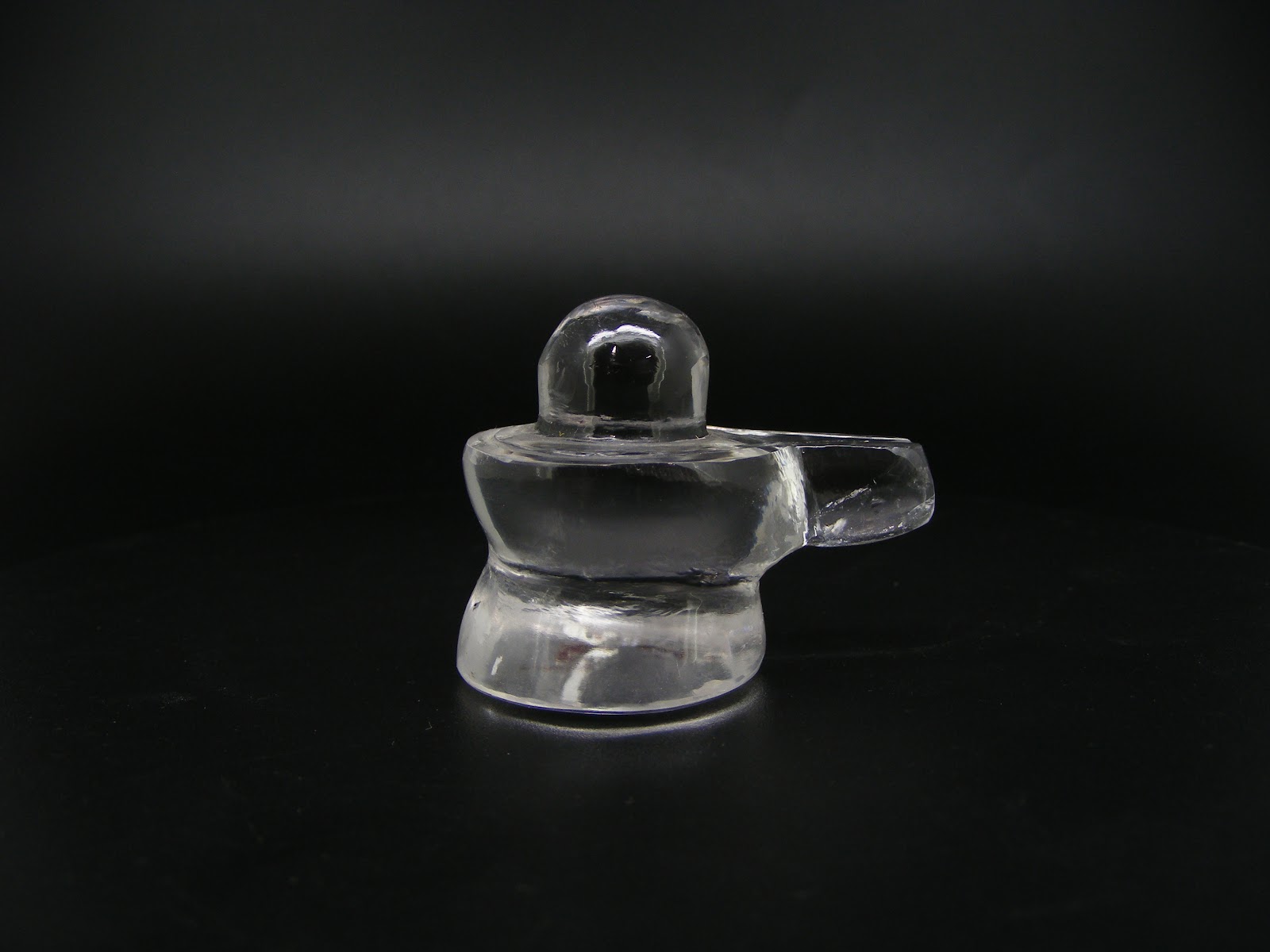 Sphatik Shivling 28.56