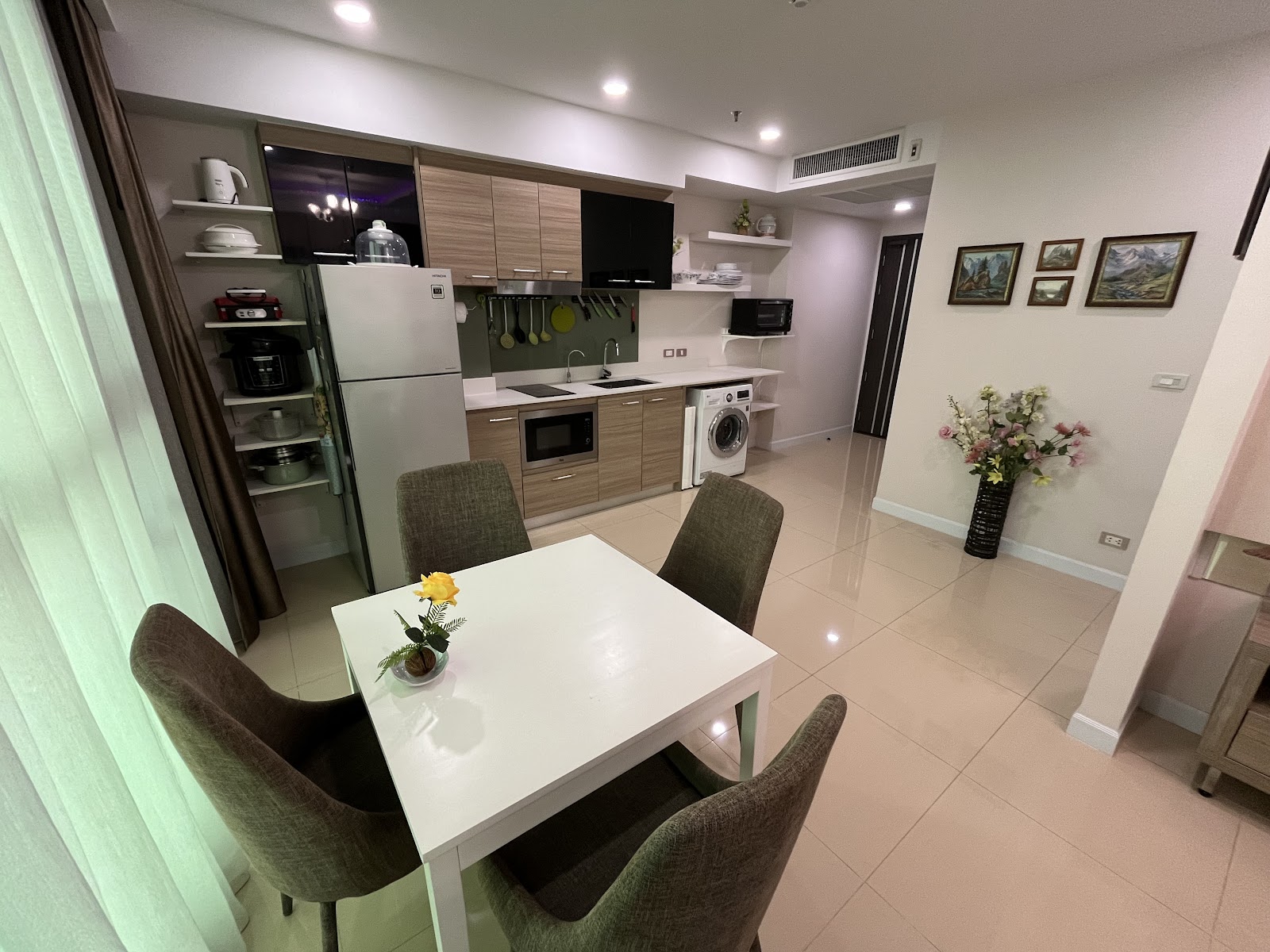 House Grand Garden Home - 4 Bed, Floor 1 storey 4
