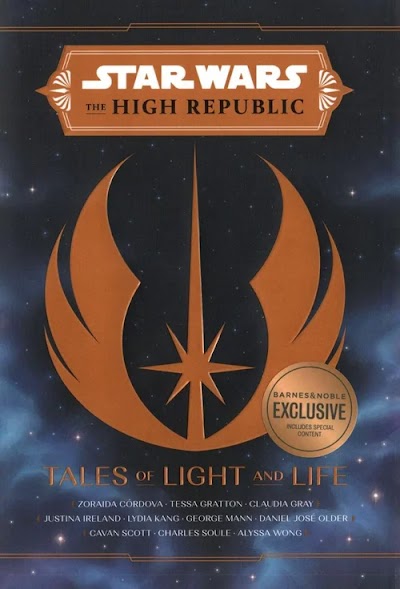 Star Wars - The High Republic - Tales of Light and Life # Zoraida Cordova (ed)