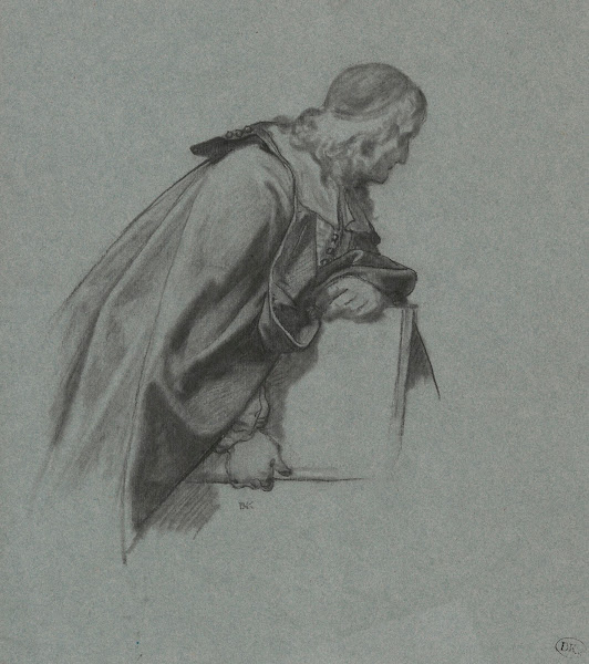 The Sculptor Willem Kerricx