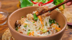 Bún Thịt Nướng