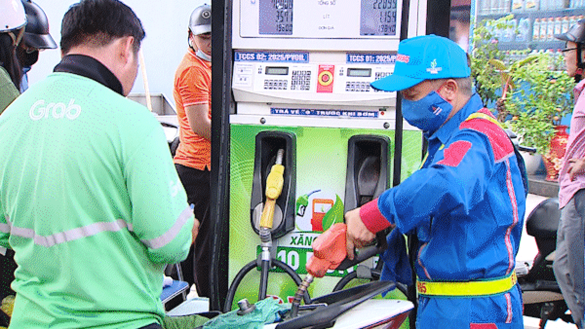 Sở Khoa học và Công nghệ TPHCM nói gì về xăng E10? - Báo Sài Gòn Giải Phóng