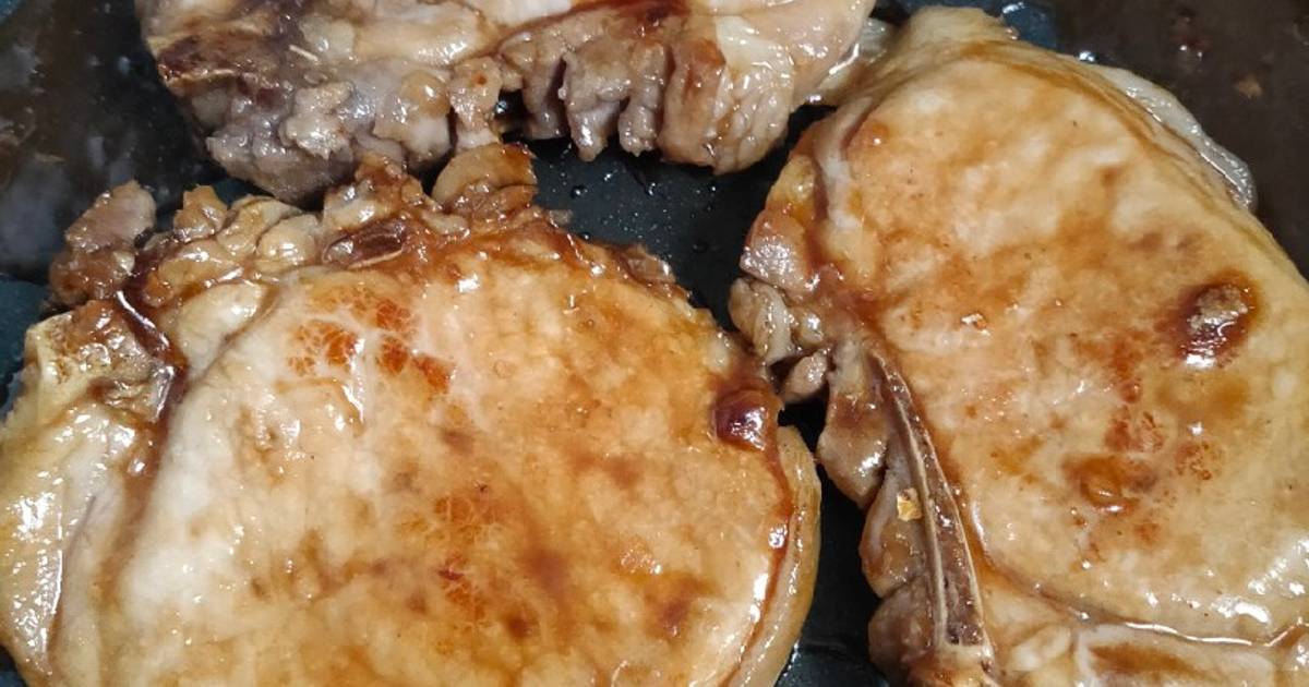 Cốt lết chiên
