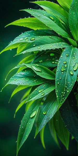 Green Leaves Picture