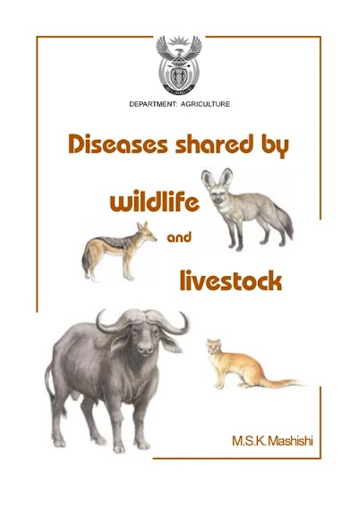 Diseases Shared By Wildlife And Livestock 2002