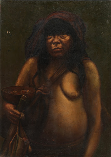 Cashivo Woman ca 1890 1892