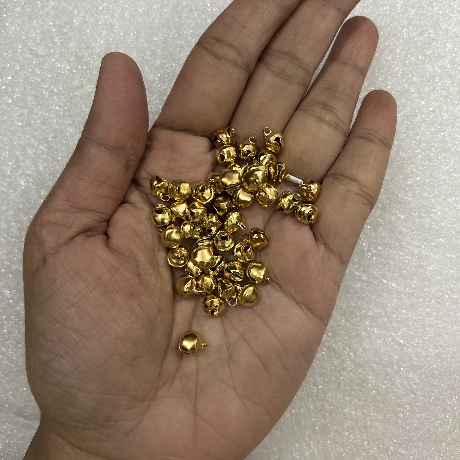 Gold Ghungaru- 10 gm vajnare