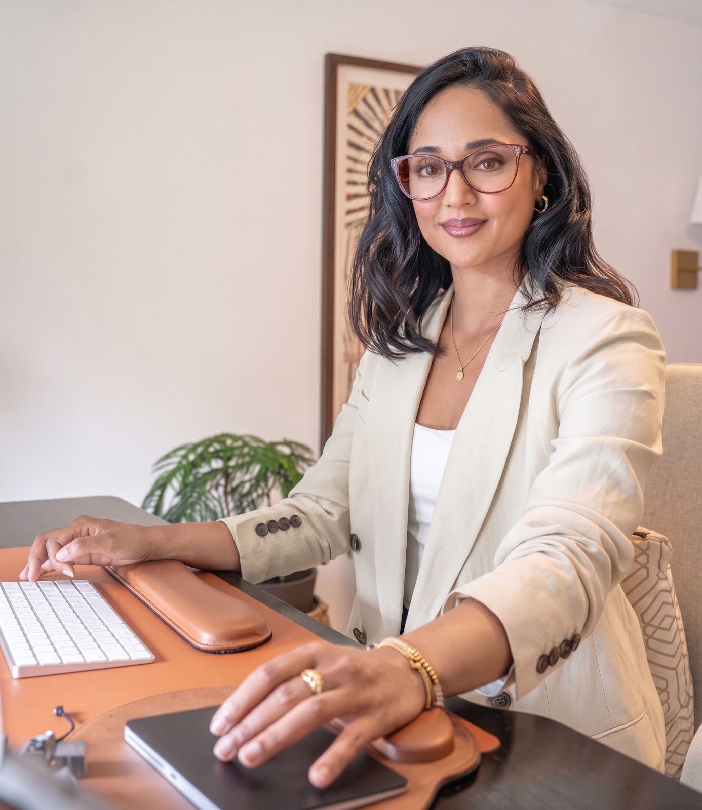 Divya Maharajh, PhD — Personal Prof
