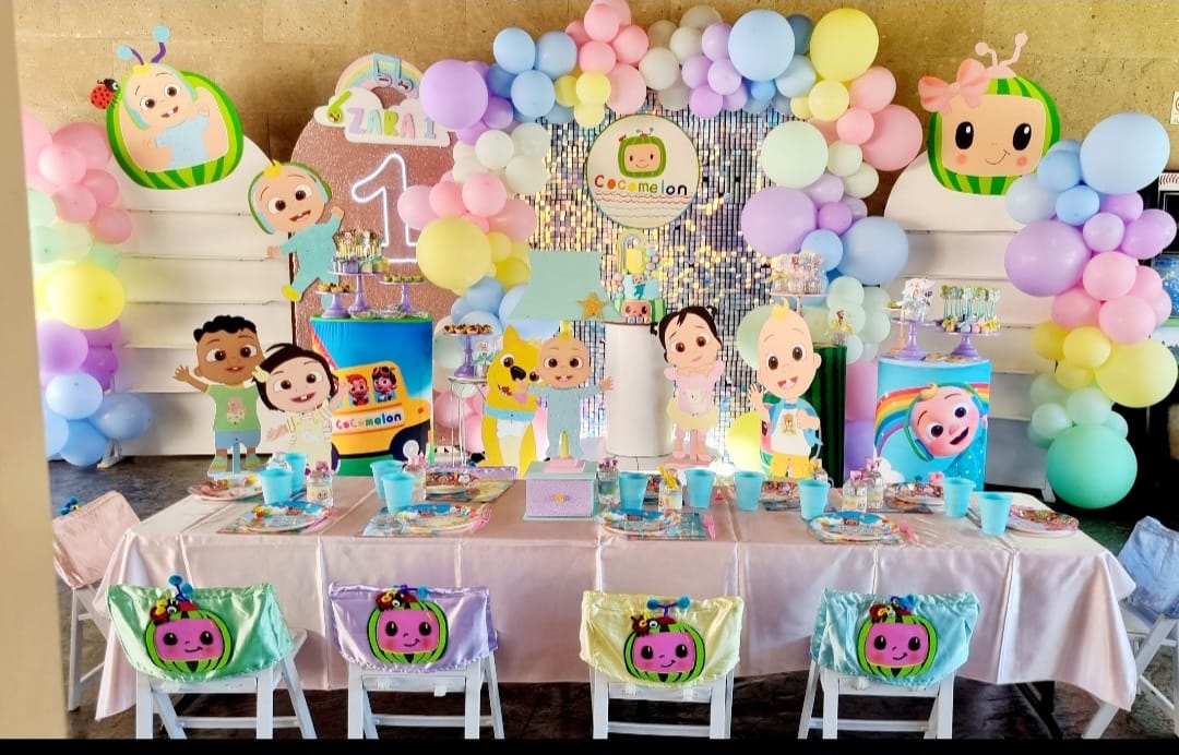 Fiestas infantiles - Celebraciones para niños - Marbella Princess Parties Tijuana