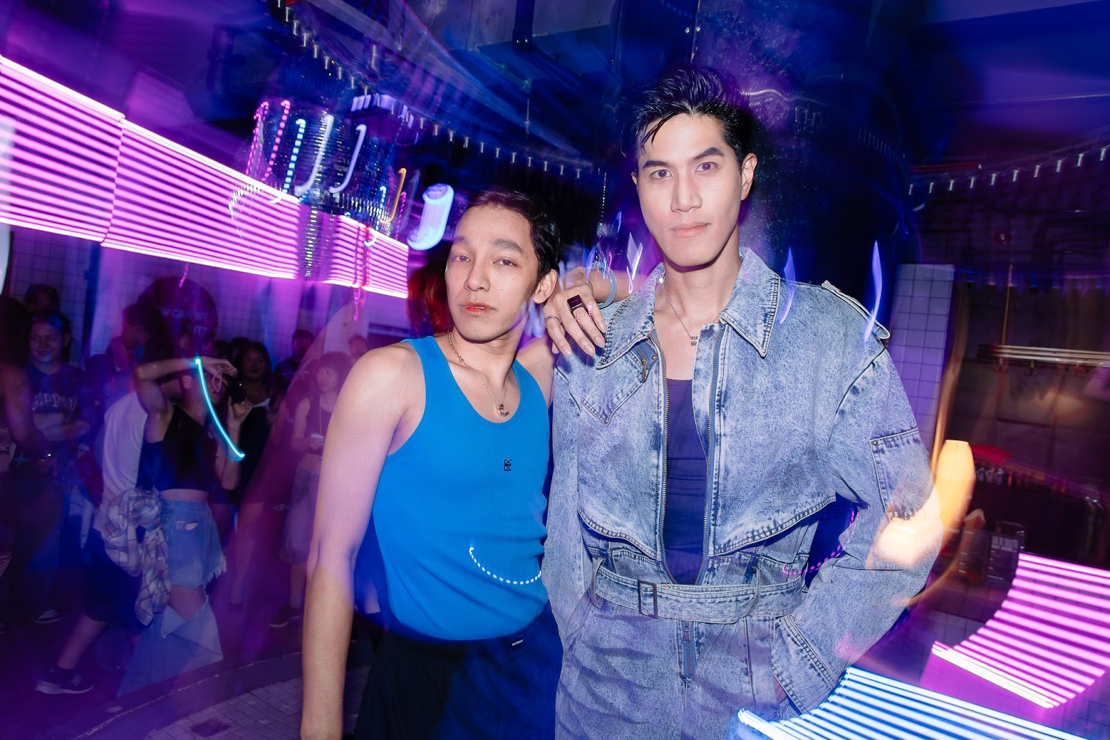 เริ่ด เริ่ด เริ่ด! เปิดคลับฉลอง Thailand - FLO Therapy at the Club Party แบบจอยกันสุดเหวี่ยง ฉลองอัลบั้มใหม่ และต้อนรับสาว ๆ แลนด์ดิ้งกรุงเทพฯ แสดงคอนเสิร์ตแรกในไทย ภาพที่ 24