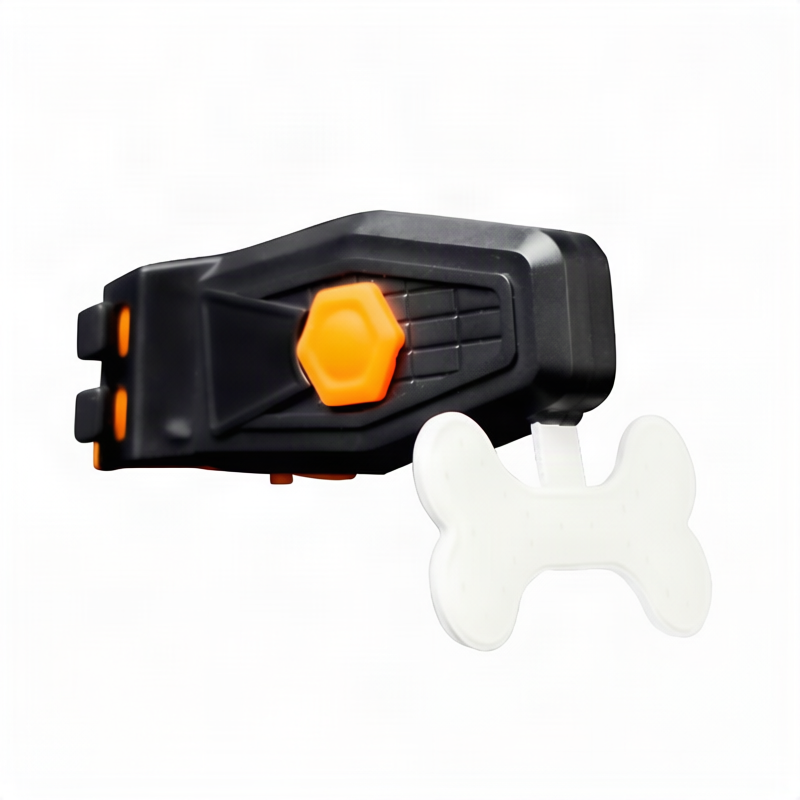 LED-Fahrradlicht mit USB-Aufladung
