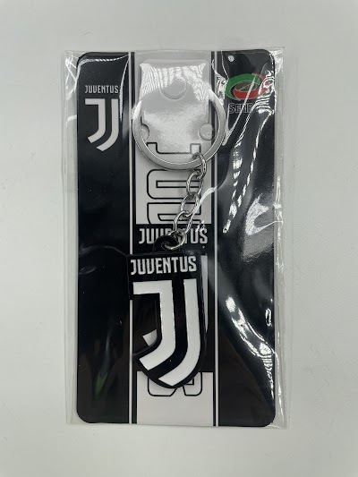 Juventus keychain.jpg